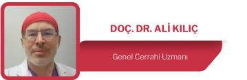 Doç. Dr. Ali Kılıç M.D