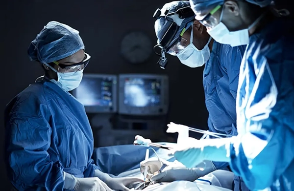 What is Anrectal Surgery?